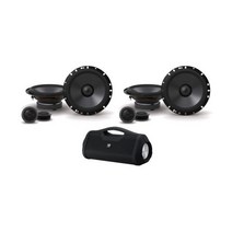 (2) ALPINE S-S65C 240w 6.5