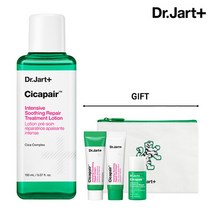 닥터자르트 시카페어 인텐시브 수딩 리페어 트리트먼트 로션 150ml+GIFT 증정, 단일속성
