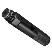12g 어댑터 어댑터 병 검정색 CO2 카트리지 실린더 빠른 변경 실용적인 프리미엄 브랜드 새로운