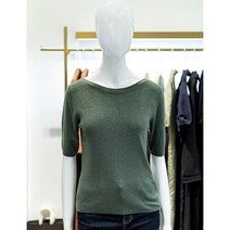 [AK평택점] [ab.f.z] 심플 보트넥니트 (APX3HW-42I)