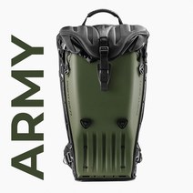 아미 POINT65 BOBLBEE ARMY GTX25L 포인트65 보블비 아미 GTX25 오토바이가방 전동킥보드가방 프로텍터 노트북가방 카메라가방, 아미(무광 카키)