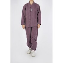 [편한생활한복] 남자 개량한복 봄 가을용 생활한복
