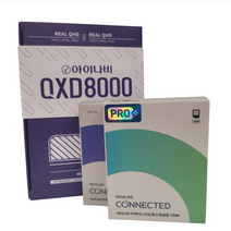 아이나비 신모델 블랙박스 QXD8000 커넥티드 프로플러스, QXD8000 전용 256G 프로플러스/출장장착