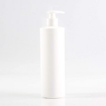 HDPE 관 병 500ml의 (24mm 목) 잠금 로션 펌프 -10 팩을 포함