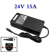 Top Quality 24V 15A 3D Printer Ultimaker2 Power Supply Power Adapter for Ultimaker 2 UM2+ Extended 3, 1, Black