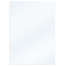 Huante 2Pcs 0.15X200X140mm FEP 이형 필름 LCD SLA DLP 3D 프린터에 적합 95% 높은 광 투과율, 투명한