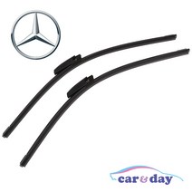 카앤데이 벤츠 C클래스 순정형 와이퍼 W203