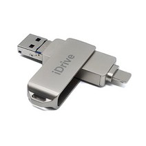 iDrive 아이폰 OTG 외장메모리, 64GB