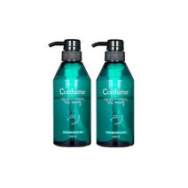 과일나라 컨퓸 헤어 글레이즈 600ml 2개 자연스런 웨이브 볼륨, 컨퓸 하드 헤어젤 400ml 3개 / 네추럴한 세팅력