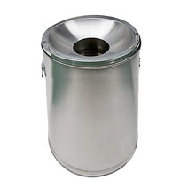 홉바형 스텐휴지통, 175L(550*740)