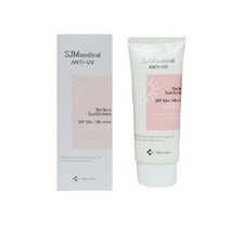 퍼펙트 안티 유브이 워터프루프 선크림 60ml-무료배송, 1개, 02_에스제이엠메디컬 안티유브이선크림
