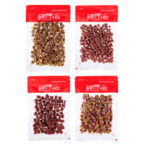 붐붐포 피쉬큐브 100g 4종, 연어