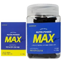 개잘먹는 몸면역피모 간식영양제 2개 모질관리 애완견 향상