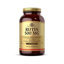 솔가 루틴 Rutin 네츄럴 바이오플라보노이드 500mg 250 정