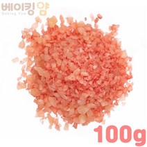 베이킹얌 레드팝핀캔디100g