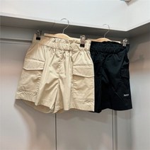 셀러허브 1 유솔 SH01 쿨터치 주름 카고 쇼츠 ULTA22553