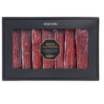 코주부 의성마늘 소고기 육포 선물세트, 2개