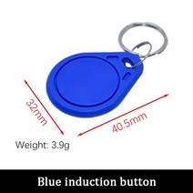 메탈카드 커스텀 rfid 스티커 카드키 복사RFID 모듈 R522 MFR-522 RDM6300 키트 S50 13.56 Mhz 125Khz 6m, 한개옵션1, 05 card