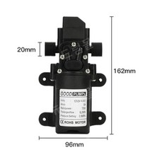워터펌프 고열순환펌프 다이아프램 12v 220v, C