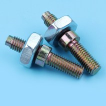 농기구 바스터드 너트 세트 Stihl 042 044 046 066 MS440 038 064 024 026 028 032 036 전기 톱용, 한개옵션0