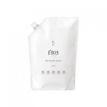 순백수 히노키 스프레이 편백 살균 탈취제 리필팩, 2L, 12개