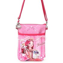 유치원 여아 시크릿쥬쥬 휴대폰 크로스백 7살 아동외출 패션 아동외출백