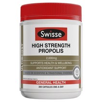 스위스 프로폴리스 2000mg 300정 SWISSE Propolis 2000MG 300