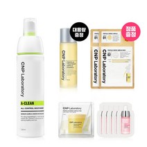 CNP 차앤박 에이클린 올 컨트롤 모이스처 라이저 120ml