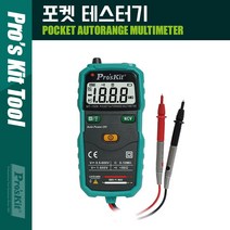 PROKIT 포켓 테스터기[SN:_66+cy], 선택없음▷