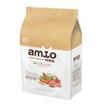 아미오 시니어 홀리스틱 반려견 사료, 5kg, 10개