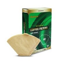 Baristar 케이스 커피여과지 2, 100개입, 3개