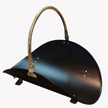 Fireplaces Tools 벽난로장작바구니 벽난로악세사리 벽난로청소용품 확목난로장작바스켓 벽난로소품 장작거치대 장작난로 부지깽이 부삽 재삽 화이어스크린 벽난로연통, 장작바구니