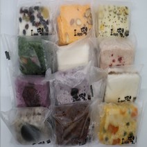 아이엠떡 설기세트, 설기 12개