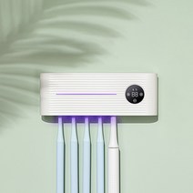 샤오미 SOTHING UVC 칫솔 살균기, 화이트