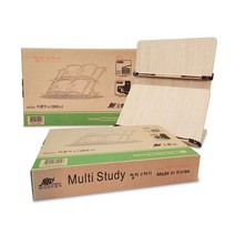 스쿨문구 나이스프로 필기용 독서대 202D 2층 고시용 이공이디