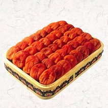 우체국쇼핑 상주곶감 선물세트 특상품 대바구니 3kg (2단배열)