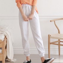 비비드 7컬러 밴딩 트레이닝 츄리닝 조거팬츠 20대여자코디
