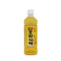김유조안동식혜 안동 단호박식혜 460ml, 17개