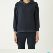 3여성)올리비아로렌 후드 저지 티셔츠 VVCALYS1291