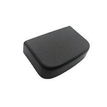 자동차부품Mitsubishi Outlander 용 2pcs 2007-2014 2015 자동차 앞 좌석 풋 커버 트림 캡 뚜껑