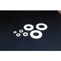 테프론와셔 절연와셔 내경 3-8mm, 5 x 11 x 0.8