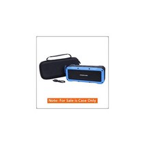 보스턴 백 여행 가방 LTGEM EVA Poweradd MusicFly 실내/실외 휴대용 무선 블루투스 스피커용 하드 케이스