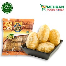 DEEPAK Gol Gappe (Panipuri) 200g 골가삐 (튀김), 1pc