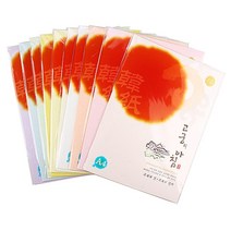 고궁의 아침 A4(덕용) 09 85g, 분홍색, 150매
