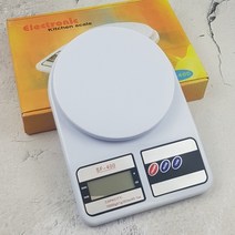 ㈜다와 디지털주방저울 이유식저울 계량저울 미니저울