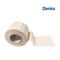 DENKA 덴카 일본산 에어컨 보온 보냉 배관 비점착 냉동테이프 202, 8EA