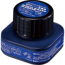 일본직발송 3. 코쿠 요 (KOKUYO) 코쿠 요 화이트 보드 마커 리필 잉크 블루 PMR-B10B B0012R5WBC