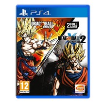 드래곤볼 제노버스 1+2 Dragon Ball 더블팩 - PS4, 기본