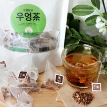 [장평농원] 국내산 우엉차 티백 30개