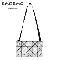 바오바오 BAOBAO BB08 AG685-11 화이트 루센트 숄더백 (AG685-11)